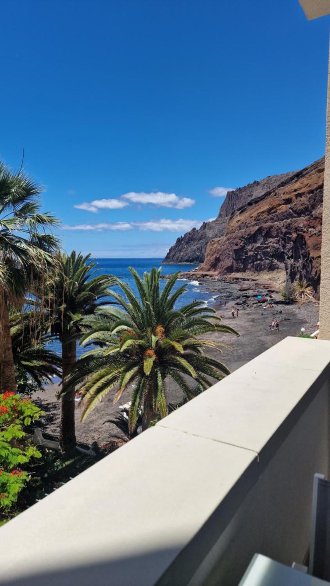 Pequeno Paraiso Frente Al Mar Playa Chica Santa Cruz de Tenerife Luaran gambar