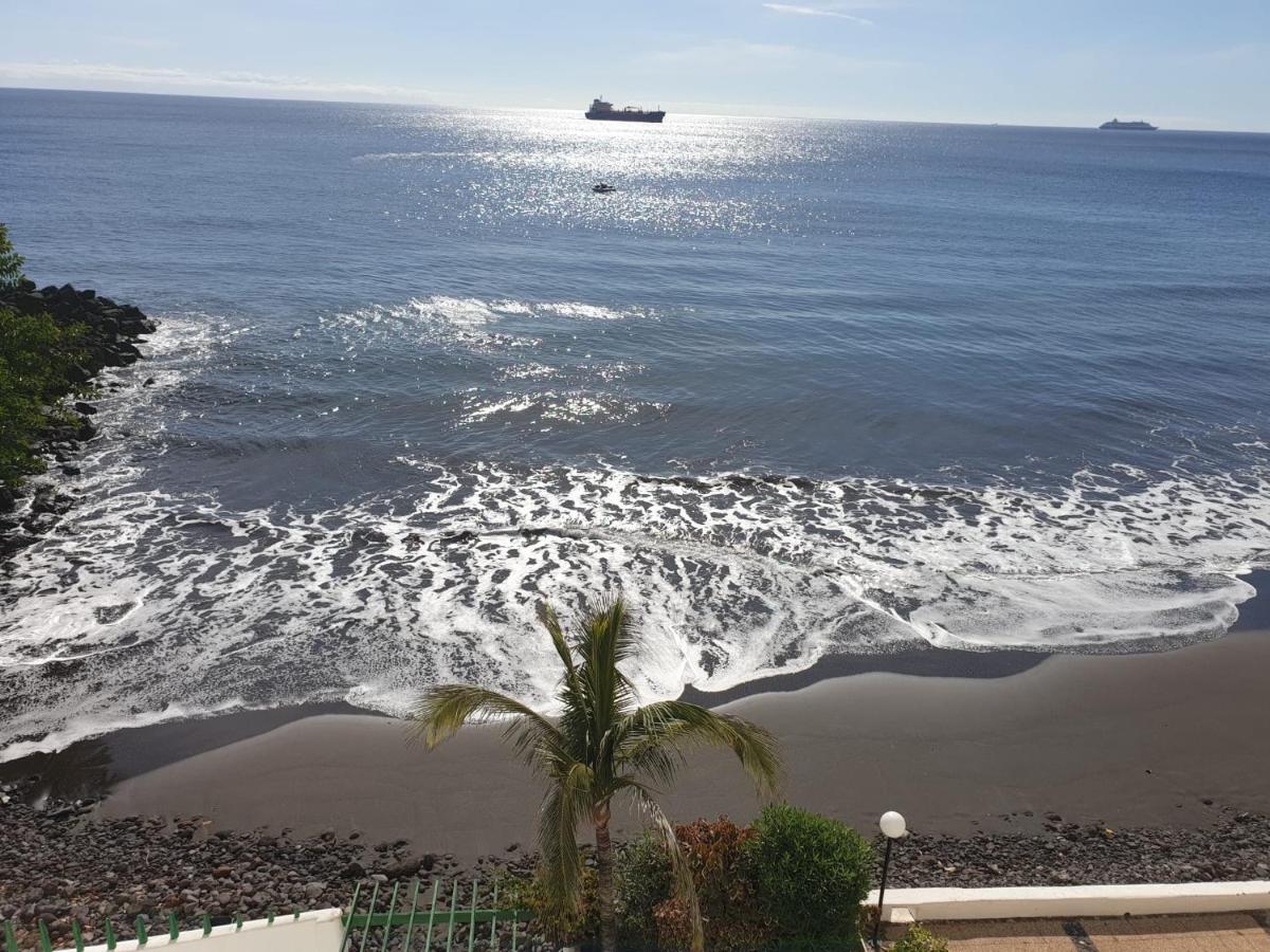 Pequeno Paraiso Frente Al Mar Playa Chica Santa Cruz de Tenerife Luaran gambar